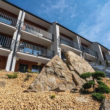 Apartament Spokoloko Wislanska Zloty B1 ชเจอร์ค ภายนอก รูปภาพ