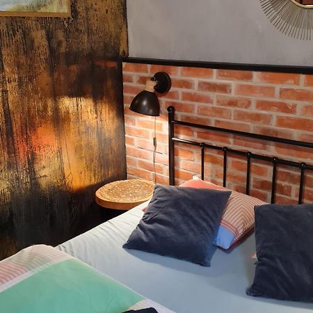 Apartament Spokoloko Wislanska Zloty B1 ชเจอร์ค ภายนอก รูปภาพ
