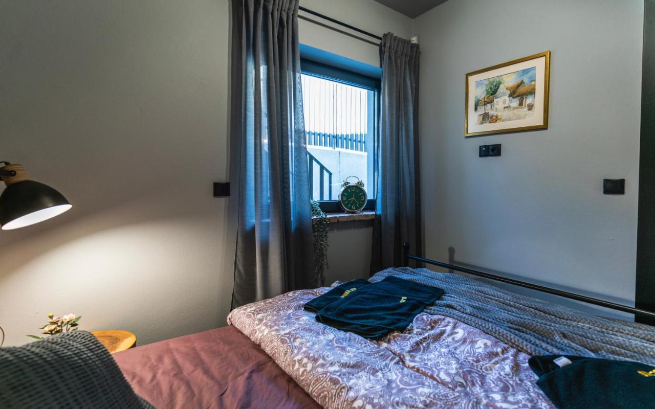 Apartament Spokoloko Wislanska Zloty B1 ชเจอร์ค ภายนอก รูปภาพ