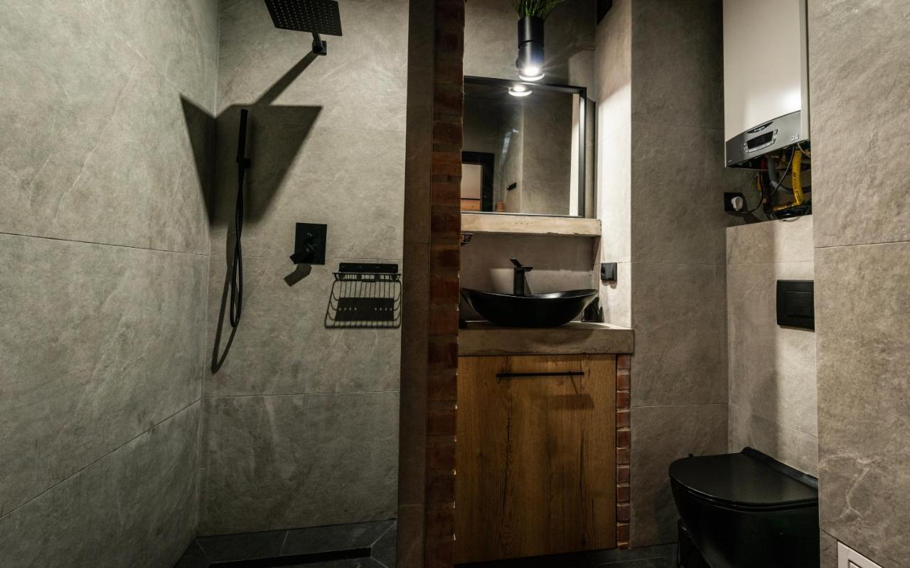 Apartament Spokoloko Wislanska Zloty B1 ชเจอร์ค ภายนอก รูปภาพ