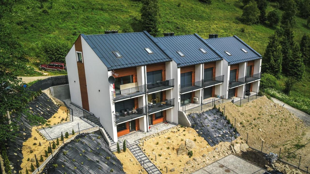 Apartament Spokoloko Wislanska Zloty B1 ชเจอร์ค ภายนอก รูปภาพ