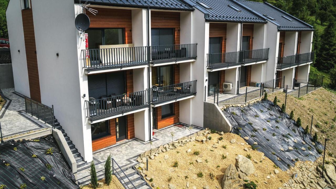 Apartament Spokoloko Wislanska Zloty B1 ชเจอร์ค ภายนอก รูปภาพ