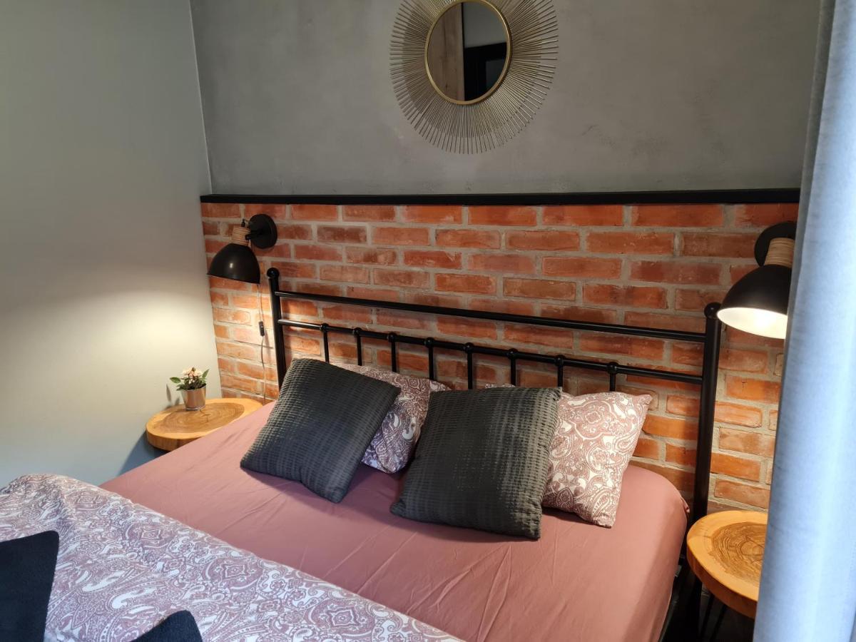 Apartament Spokoloko Wislanska Zloty B1 ชเจอร์ค ภายนอก รูปภาพ