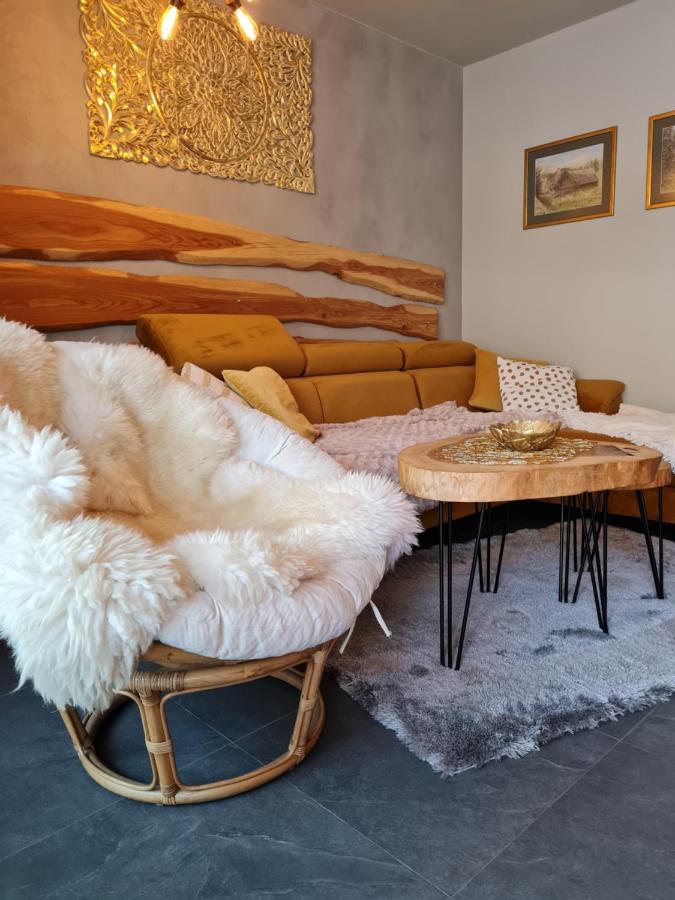 Apartament Spokoloko Wislanska Zloty B1 ชเจอร์ค ภายนอก รูปภาพ