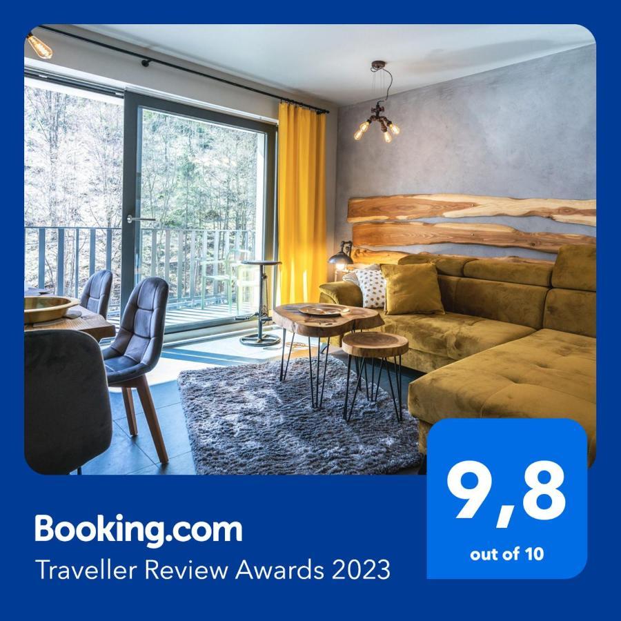 Apartament Spokoloko Wislanska Zloty B1 ชเจอร์ค ภายนอก รูปภาพ