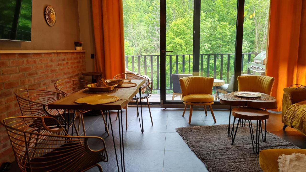Apartament Spokoloko Wislanska Zloty B1 ชเจอร์ค ภายนอก รูปภาพ