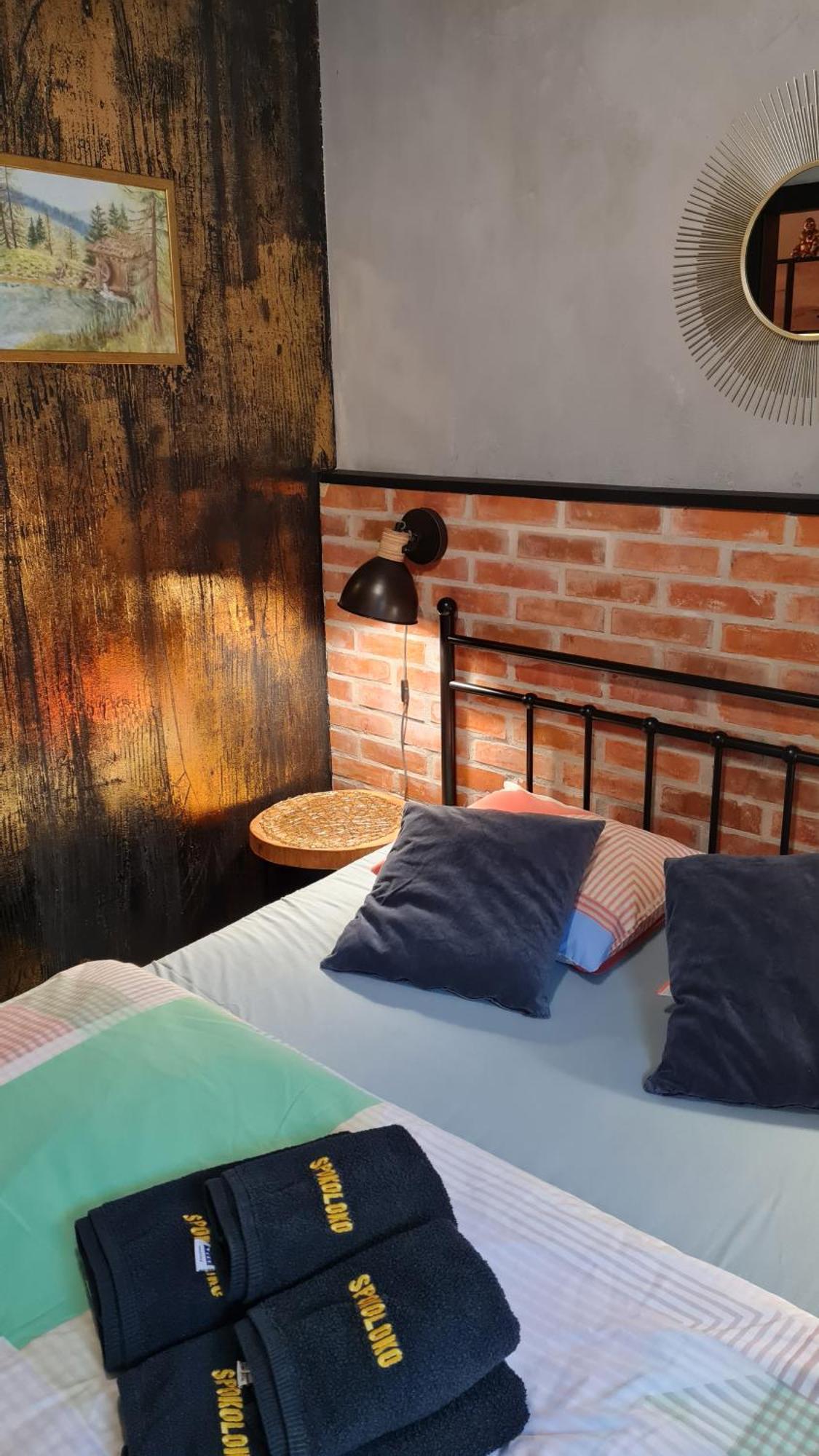 Apartament Spokoloko Wislanska Zloty B1 ชเจอร์ค ภายนอก รูปภาพ